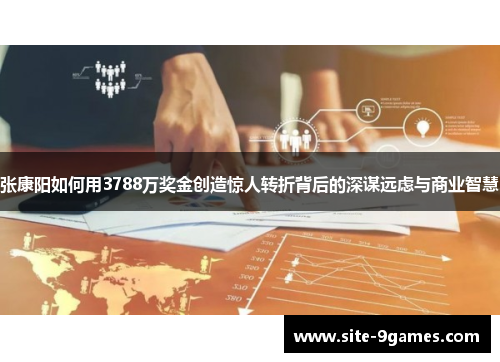 张康阳如何用3788万奖金创造惊人转折背后的深谋远虑与商业智慧