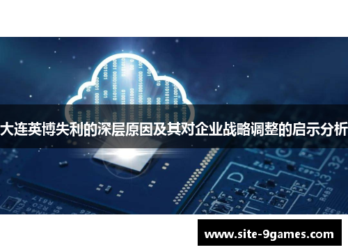 大连英博失利的深层原因及其对企业战略调整的启示分析