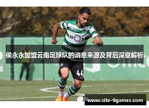 侯永永加盟云南足球队的消息来源及背后深意解析