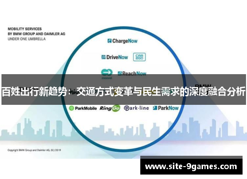 百姓出行新趋势：交通方式变革与民生需求的深度融合分析