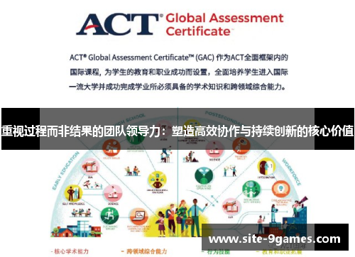 重视过程而非结果的团队领导力：塑造高效协作与持续创新的核心价值